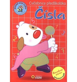 Čísla - Veselé procvičování