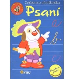 Psaní - Veselé procvičování