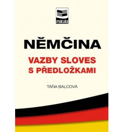 Němčina – vazby sloves s předložkami