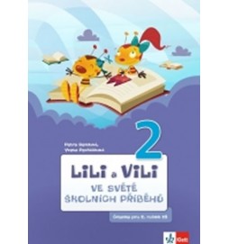 Lili a Vili 2 - Ve světě školních příběhů