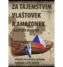 Za tajemstvím Vlaštovek a Amazonek