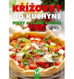 Křížovky do kuchyně - Pizzy a slané koláče