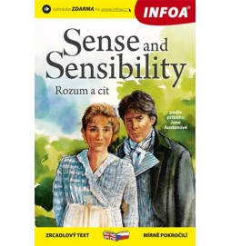 Rozum a cit / Sense and Sensibility - Zrcadlová četba