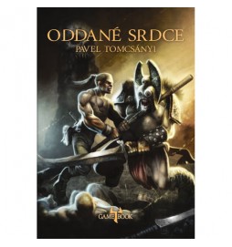 Oddané srdce (gamebook)