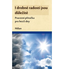 I drobné radosti jsou důležité (Pracovní příručka pro hezčí dny)