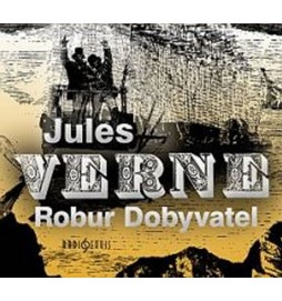 Robur Dobyvatel - CD