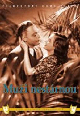 Muži nestárnou - DVD box - neuveden