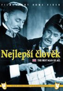 Nejlepší člověk - DVD box - neuveden