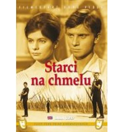 Starci na chmelu - DVD box