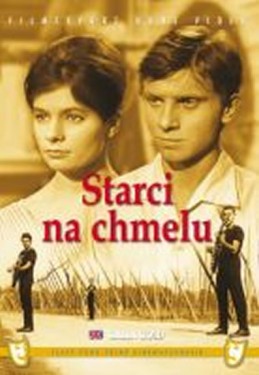 Starci na chmelu - DVD box - neuveden