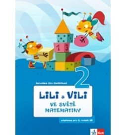 Lili a Vili 2 - Ve světě matematiky