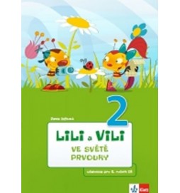 Lili a Vili 2 - Ve světě prvouky