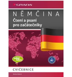 Němčina - Čtení a psaní pro začátečníky A1 - cvičebnice