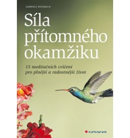 Síla přítomného okamžiku - 15 meditačních cvičení pro plnější a radostnější život