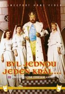 Byl jednou jeden král - DVD box - neuveden