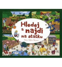 Hledej a najdi na statku