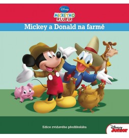 Mickeyho klubík - Mickey a Donald na farmě