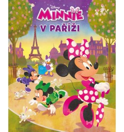 Minnie v Paříži - Filmový příběh