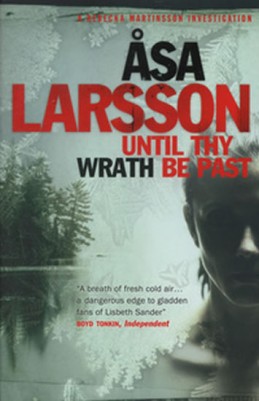 Until Thy Wrath Be Past (anglicky) - Larsson Asa