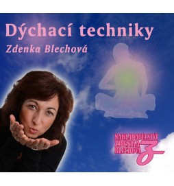 Dýchací techniky - CD