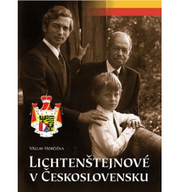 Lichtenštejnové v Československu