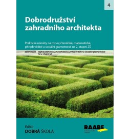 Dobrodružství zahradního architekta