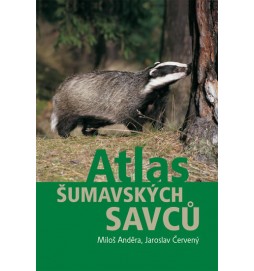 Atlas šumavských savců