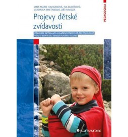 Projevy dětské zvídavosti - Získávání informací a kladení otázek od předškolního věku v kontextu intelektového nadání