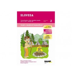 Slovesa - Pracovní sešit 2