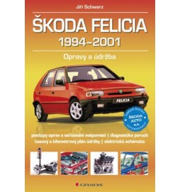 Škoda Felicia 1994–2001 - Opravy a údržba