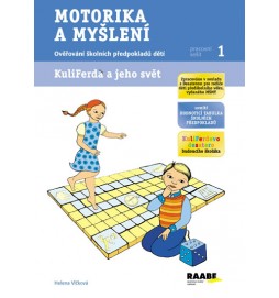 Motorika a myšlení - Pracovní sešit 1