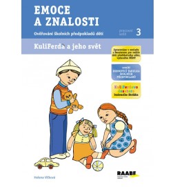 Emoce a znalosti - Pracovní sešit 3