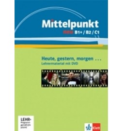 Mittelpunkt neu B1+ - DVD