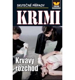 Krvavý rozchod - Krimi 3/14