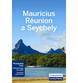 Mauricius, Réunion a Seychely - Lonely Planet