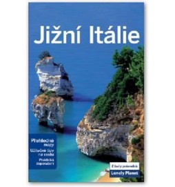 Jižní Itálie - Lonely Planet