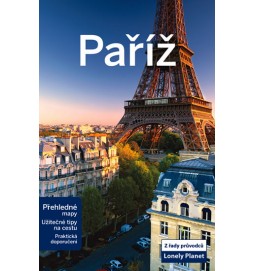 Paříž - Lonely Planet