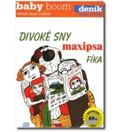 Divoké sny maxipsa Fíka - CD