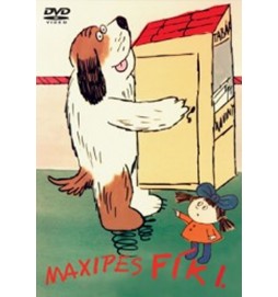 Maxipes Fík 1. - DVD