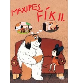 Maxipes Fík 2. - DVD