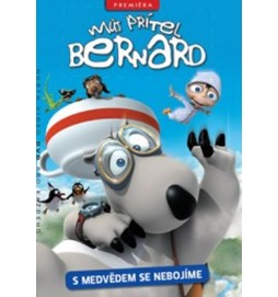 Můj přítel Bernard - DVD