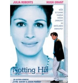 Notthing Hill - DVD