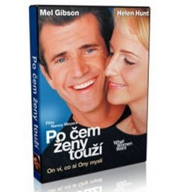 Po čem ženy touží - DVD