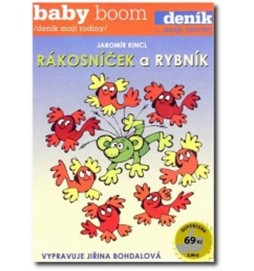 Rákosníček - CD