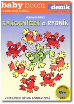 Rákosníček - CD - Smetana Zdeněk