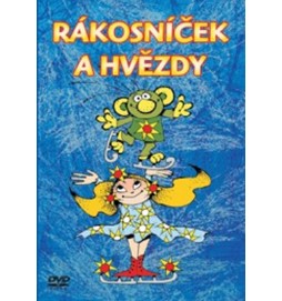 Rákosníček a hvězdy - DVD