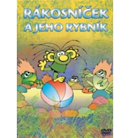 Rákosníček a jeho rybník - DVD