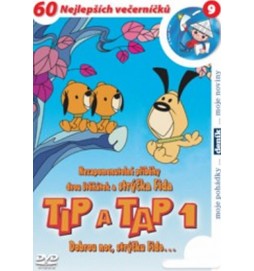 Tip a Tap 1. - DVD