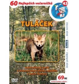 Tuláček - DVD