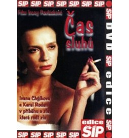 Čas sluhů - DVD